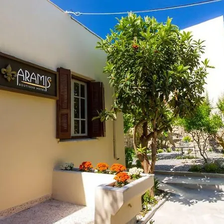 Lejlighed Aramis Boutique House, Medieval Old Town, Rhodes *