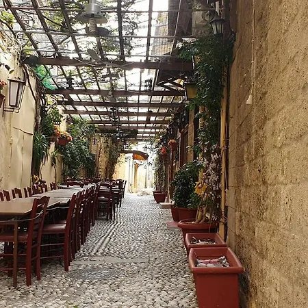 Lejlighed Aramis Boutique House, Medieval Old Town, Rhodes