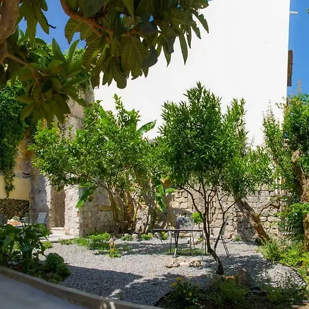 Aramis Boutique House, Medieval Old Town, Rhodes * Rhodes City