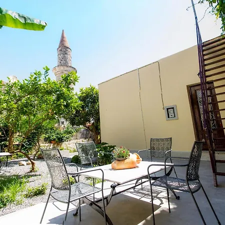Aramis Boutique House, Medieval Old Town, Rhodes Appartement *
