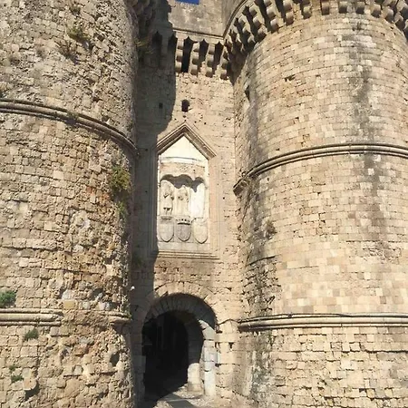 Aramis Boutique House, Medieval Old Town, Rhodes Appartement