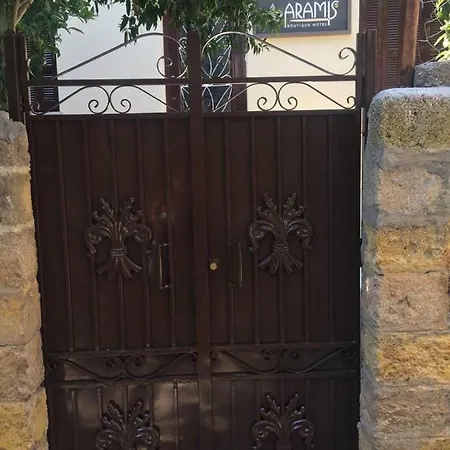 Appartement Aramis Boutique House, Medieval Old Town, Rhodes *
