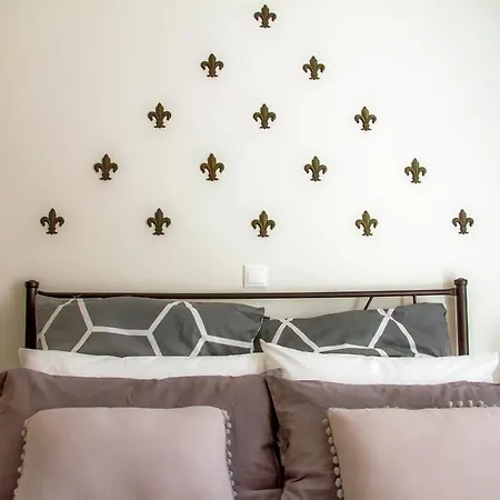Appartement Aramis Boutique House, Medieval Old Town, Rhodes