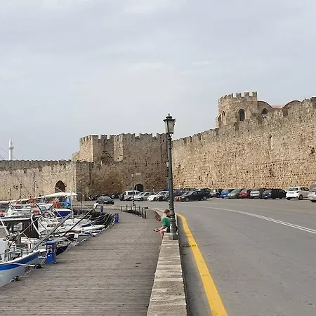 Aramis Boutique House, Medieval Old Town, Rhodes Appartement *